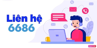 Liên hệ 6686vn.online - Nhà cái đẳng cấp hàng đầu việt nam