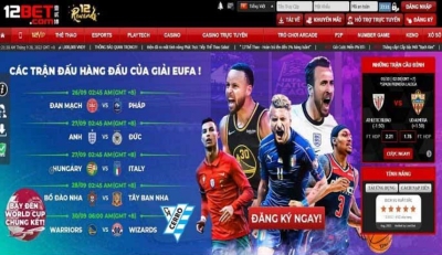 Đánh giá nhà cái 12BET có thực sự uy tín hay không?