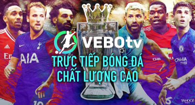 Vebo TV - Kênh xem bóng đá uy tín Vebo-ttbd.lat tại Việt Nam